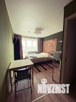 Студия квартира, посуточно, 27м2, 5/5 этаж