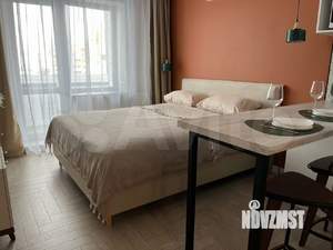 Студия квартира, посуточно, 30м2, 17/20 этаж