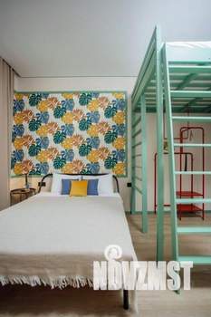 1-к квартира, посуточно, 32м2, 1/1 этаж