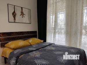 1-к квартира, посуточно, 20м2, 1/1 этаж