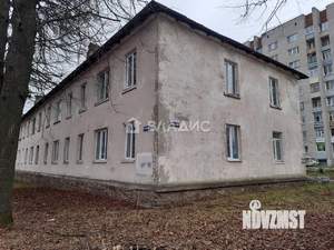 2-к квартира, на длительный срок, 40м2, 2/2 этаж