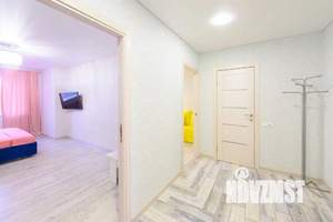 1-к квартира, посуточно, 60м2, 1/1 этаж