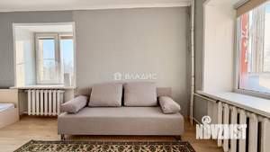 1-к квартира, на длительный срок, 32м2, 4/5 этаж