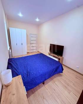 2-к квартира, на длительный срок, 58м2, 1/6 этаж