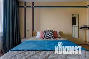 1-к квартира, посуточно, 44м2, 14/14 этаж