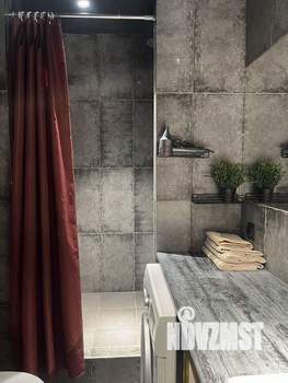 1-к квартира, посуточно, 29м2, 11/17 этаж