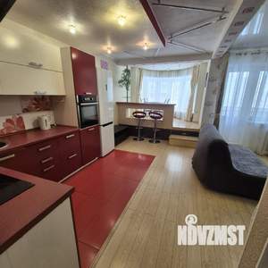 Студия квартира, на длительный срок, 40м2, 3/16 этаж