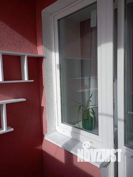 Студия квартира, посуточно, 27м2, 6/17 этаж