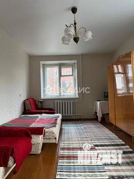 1-к квартира, на длительный срок, 32м2, 2/5 этаж