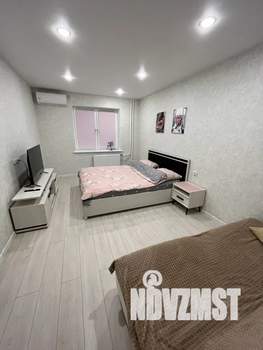 1-к квартира, посуточно, 45м2, 11/20 этаж