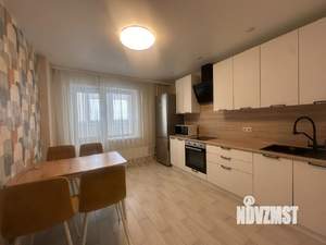 1-к квартира, на длительный срок, 43м2, 13/20 этаж