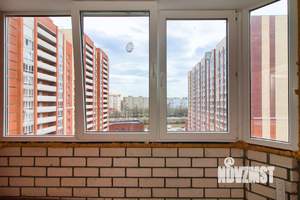 1-к квартира, на длительный срок, 42м2, 10/17 этаж