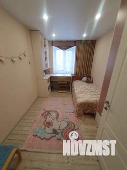 3-к квартира, посуточно, 90м2, 3/9 этаж