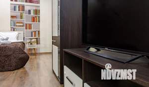 1-к квартира, посуточно, 43м2, 2/18 этаж