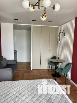 1-к квартира, посуточно, 30м2, 14/19 этаж