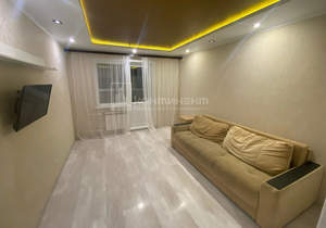 1-к квартира, на длительный срок, 40м2, 5/16 этаж