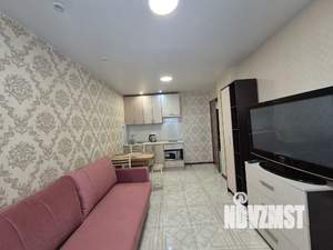 1-к квартира, на длительный срок, 38м2, 3/19 этаж