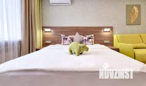 1-к квартира, посуточно, 43м2, 13/14 этаж