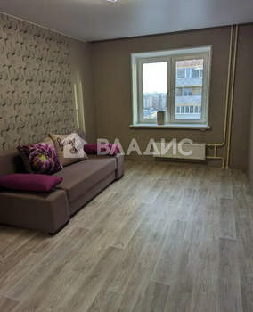 1-к квартира, на длительный срок, 43м2, 15/18 этаж