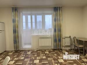 Студия квартира, на длительный срок, 31м2, 8/14 этаж