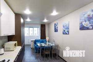 1-к квартира, посуточно, 47м2, 1/6 этаж