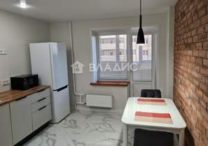 1-к квартира, на длительный срок, 45м2, 10/18 этаж