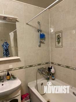 1-к квартира, на длительный срок, 40м2, 12/17 этаж