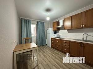 1-к квартира, посуточно, 46м2, 1/1 этаж