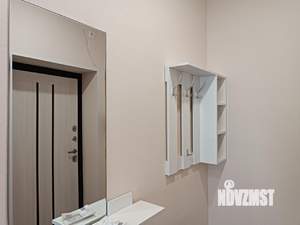 1-к квартира, на длительный срок, 40м2, 8/16 этаж