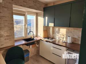 1-к квартира, посуточно, 34м2, 3/4 этаж