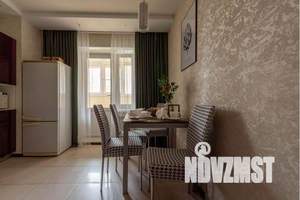 1-к квартира, посуточно, 44м2, 5/5 этаж