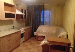 1-к квартира, на длительный срок, 50м2, 1/10 этаж