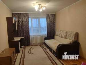 1-к квартира, на длительный срок, 34м2, 1/6 этаж