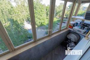 2-к квартира, на длительный срок, 42м2, 5/5 этаж