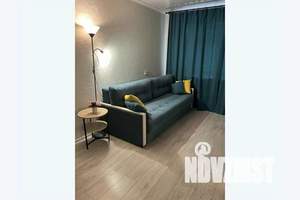 1-к квартира, посуточно, 33м2, 5/9 этаж