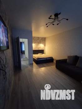 1-к квартира, посуточно, 49м2, 1/10 этаж