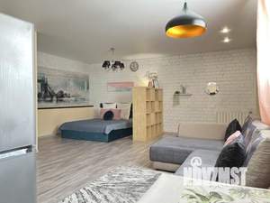 1-к квартира, посуточно, 41м2, 1/1 этаж