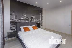 1-к квартира, посуточно, 35м2, 1/1 этаж