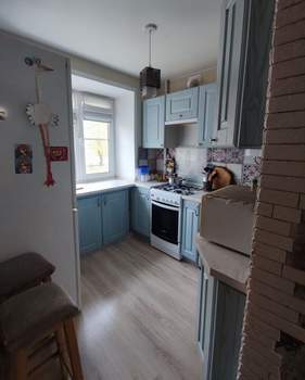 3-к квартира, на длительный срок, 54м2, 2/5 этаж