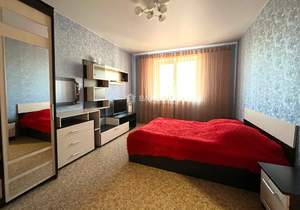 1-к квартира, на длительный срок, 33м2, 14/14 этаж