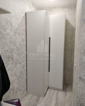 Студия квартира, на длительный срок, 24м2, 4/17 этаж