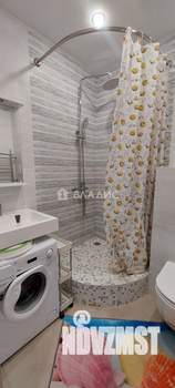 Студия квартира, на длительный срок, 24м2, 17/17 этаж