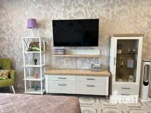 1-к квартира, посуточно, 43м2, 6/17 этаж