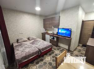 Студия квартира, посуточно, 28м2, 16/17 этаж