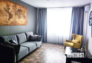 3-к квартира, посуточно, 85м2, 1/1 этаж