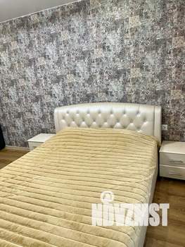 1-к квартира, посуточно, 45м2, 11/18 этаж