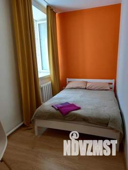 1-к квартира, посуточно, 27м2, 1/1 этаж