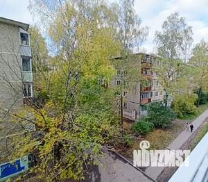 2-к квартира, посуточно, 43м2, 4/9 этаж