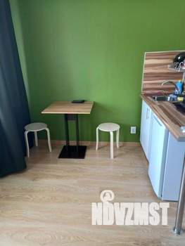 1-к квартира, посуточно, 27м2, 1/1 этаж