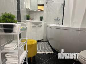 1-к квартира, посуточно, 55м2, 4/8 этаж